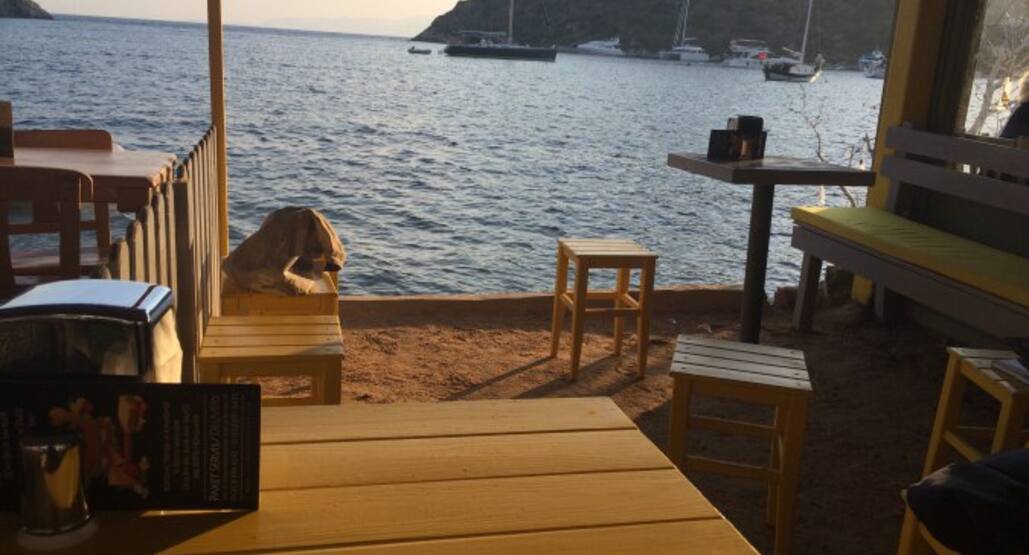 Little Burger Shop By The Sea Gumusluk Bodrum Zomato